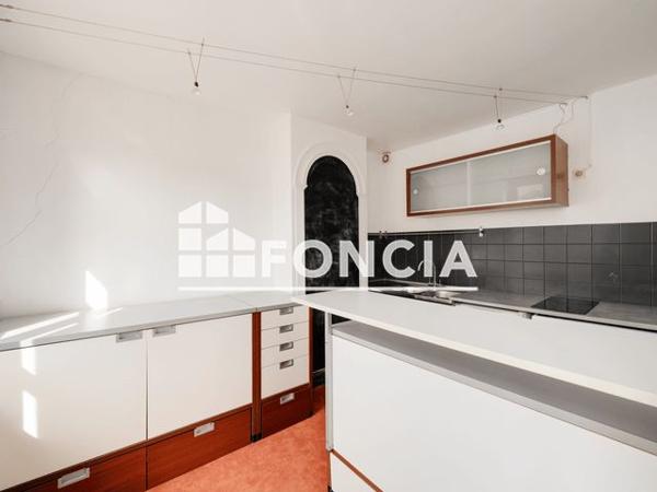 Location Appartement 2 pièces 50.76 m² - 10 RUE ST JULIEN Nancy 54000