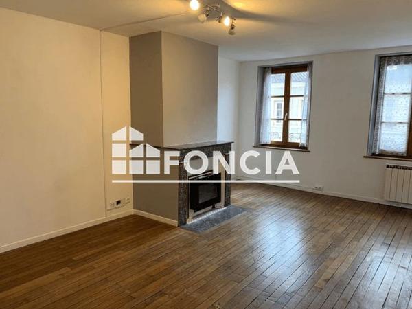 Location Appartement 2 pièces 50.76 m² - 10 RUE ST JULIEN Nancy 54000