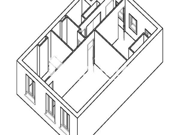 Location Appartement 2 pièces 50.76 m² - 10 RUE ST JULIEN Nancy 54000