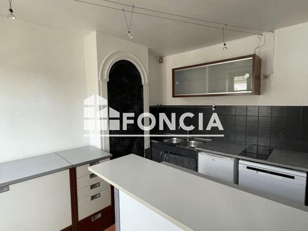 Location Appartement 2 pièces 50.76 m² - 10 RUE ST JULIEN Nancy 54000