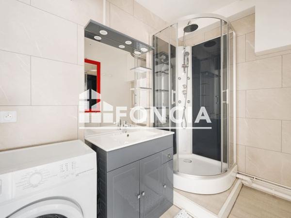 Location Appartement 2 pièces 50.76 m² - 10 RUE ST JULIEN Nancy 54000