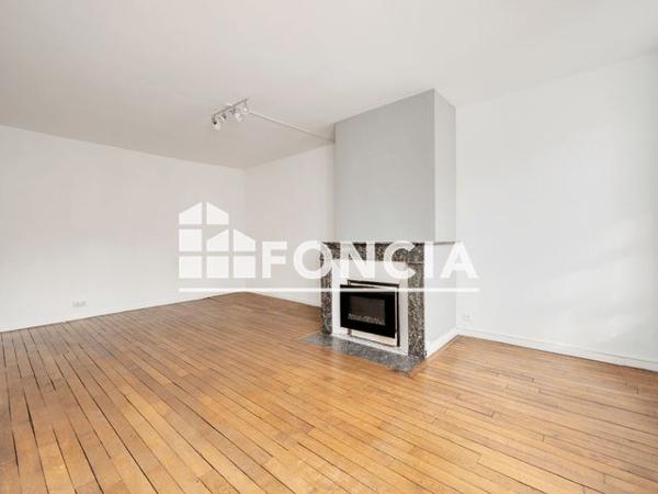 Location Appartement 2 pièces 50.76 m² - 10 RUE ST JULIEN Nancy 54000