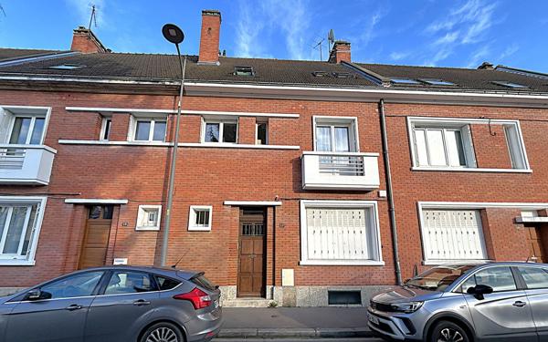 Appartement à vendre    5 pièces • 114,70 m2 Beauvais