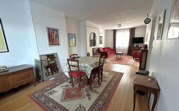 Appartement à vendre    5 pièces • 114,70 m2 Beauvais