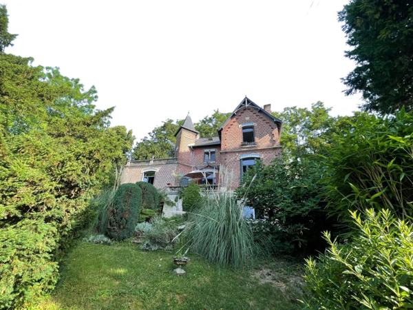 Vente Maison de ville 7 pièces 187 m2 à Laon