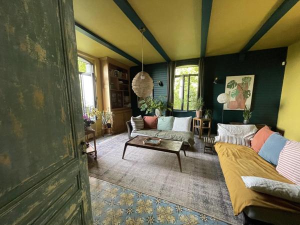 Vente Maison de ville 7 pièces 187 m2 à Laon