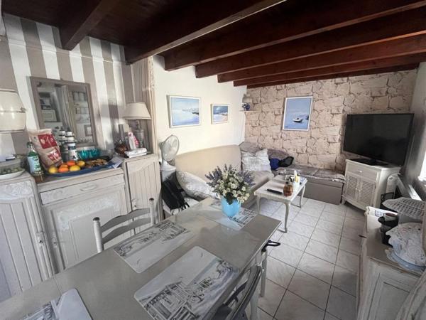 Maison Saint Georges De Didonne 2 pièce(s) 34 m2 Centre ville