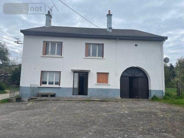 Maison à vendre à La Chapelle-aux-Bois dans les Vosges (88240), ref : 88014/22   
33 Hardémont