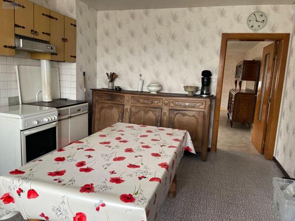 Maison à vendre à La Chapelle-aux-Bois dans les Vosges (88240), ref : 88014/22   
33 Hardémont