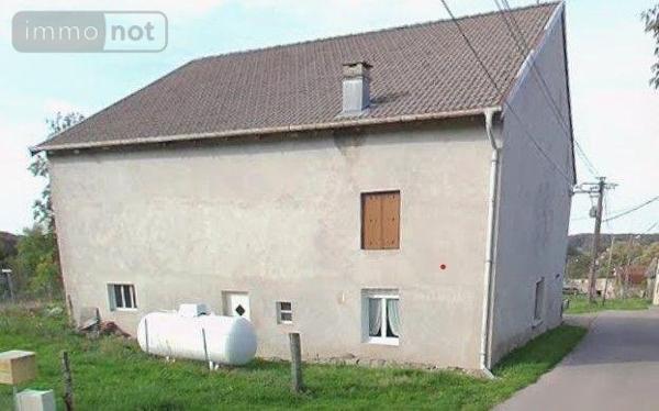 Maison à vendre à La Chapelle-aux-Bois dans les Vosges (88240), ref : 88014/22   
33 Hardémont