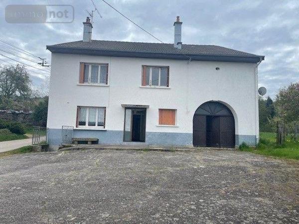 Maison à vendre à La Chapelle-aux-Bois dans les Vosges (88240), ref : 88014/22   
33 Hardémont