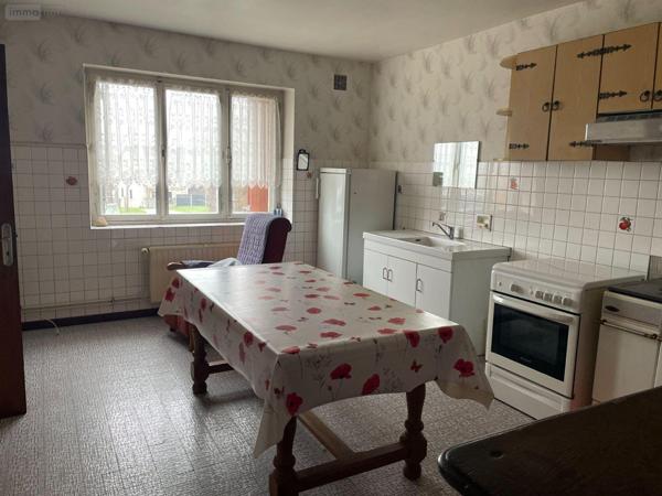 Maison à vendre à La Chapelle-aux-Bois dans les Vosges (88240), ref : 88014/22   
33 Hardémont