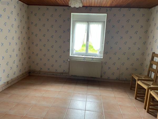 Maison à vendre à La Chapelle-aux-Bois dans les Vosges (88240), ref : 88014/22   
33 Hardémont