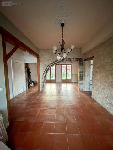 Maison de ville à vendre à Onnaing dans le Nord (59264), ref : 16082/369