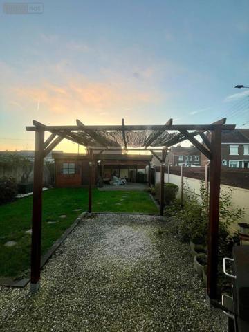 Maison de ville à vendre à Onnaing dans le Nord (59264), ref : 16082/369