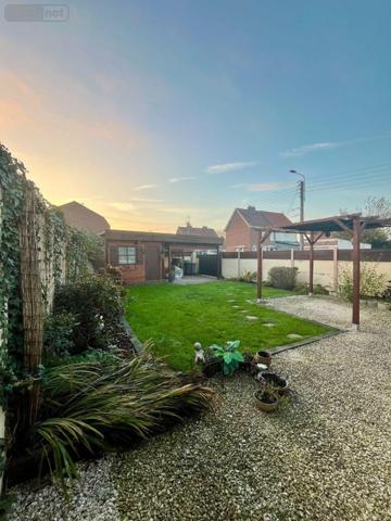Maison de ville à vendre à Onnaing dans le Nord (59264), ref : 16082/369