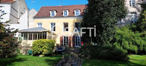 Magnifique maison ancienne de 1630, charme et quiétude