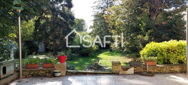 Magnifique maison ancienne de 1630, charme et quiétude