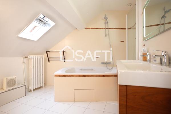 Magnifique maison ancienne de 1630, charme et quiétude