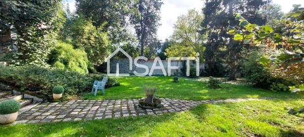 Magnifique maison ancienne de 1630, charme et quiétude