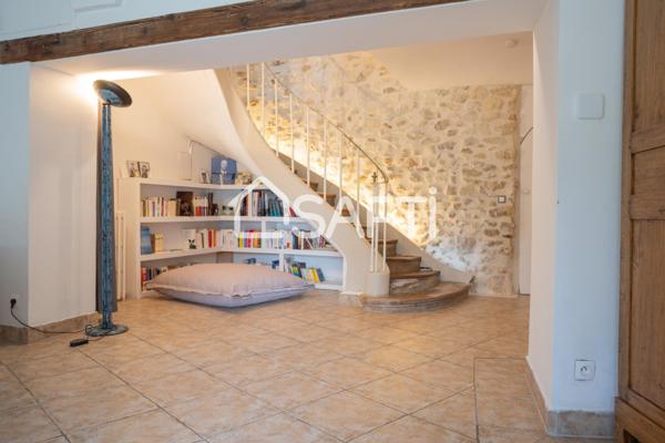 Magnifique maison ancienne de 1630, charme et quiétude