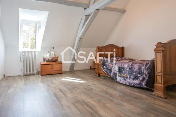 Magnifique maison ancienne de 1630, charme et quiétude