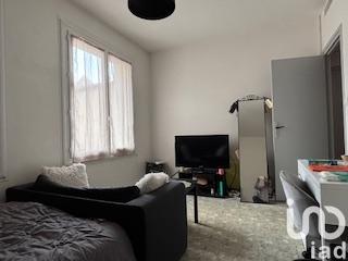 Appartement à vendre 1 pièce 30 m² Tours