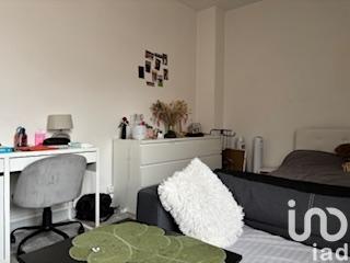 Appartement à vendre 1 pièce 30 m² Tours