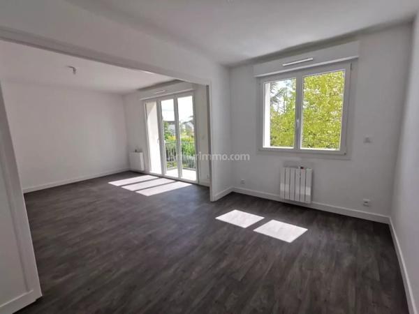 Location Appartement 3 pièces 66 m2 à Pont-Péan