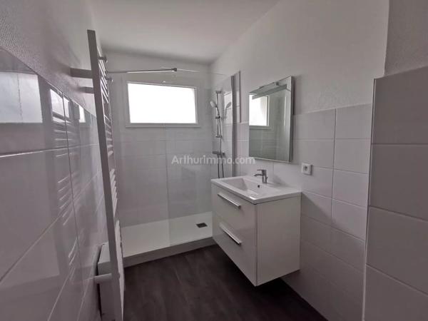 Location Appartement 3 pièces 66 m2 à Pont-Péan