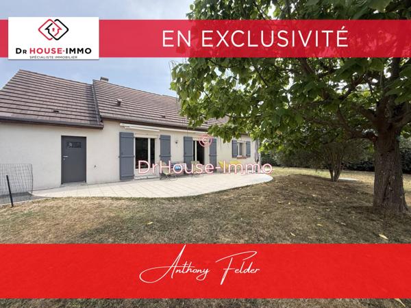 Maison à vendre 4 pièces de 77 m²
