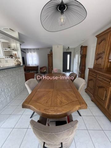 Maison à vendre 4 pièces de 77 m²