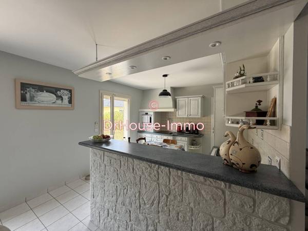 Maison à vendre 4 pièces de 77 m²