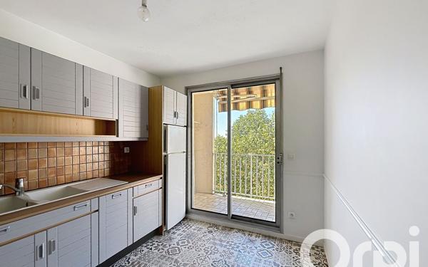 Appartement à louer