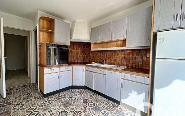 Appartement à louer