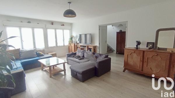 Maison à vendre 6 pièces 130 m² La Rochelle