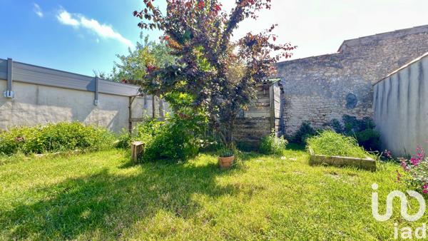 Maison à vendre 6 pièces 130 m² La Rochelle