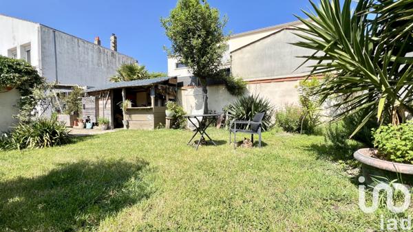 Maison à vendre 6 pièces 130 m² La Rochelle