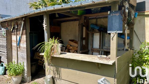 Maison à vendre 6 pièces 130 m² La Rochelle