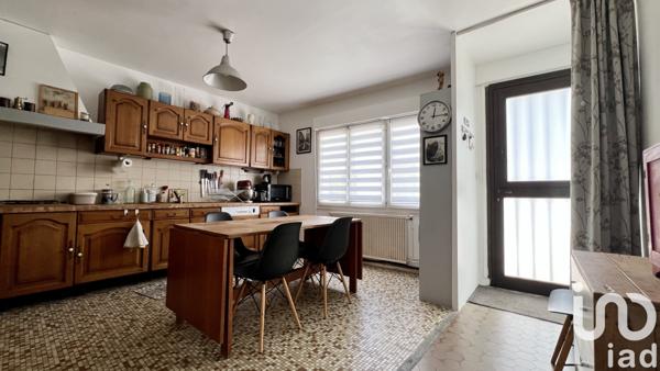 Maison à vendre 6 pièces 130 m² La Rochelle