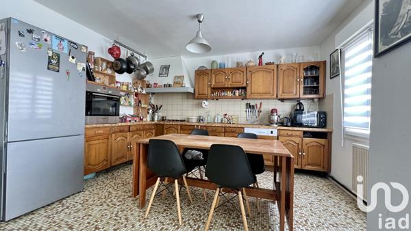 Maison à vendre 6 pièces 130 m² La Rochelle