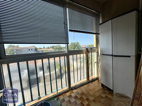 Appartement à vendre 4 pièces 71.45m² Avignon (84000)
