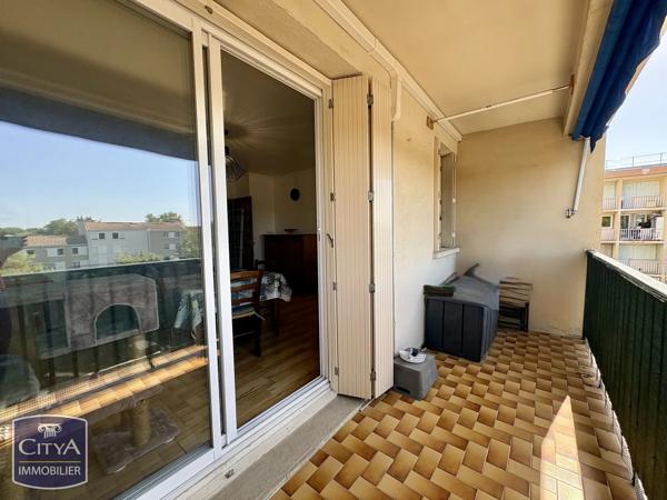 Appartement à vendre 4 pièces 71.45m² Avignon (84000)