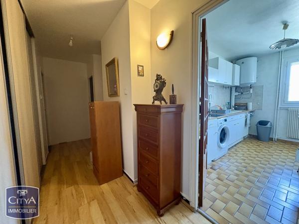 Appartement à vendre 4 pièces 71.45m² Avignon (84000)