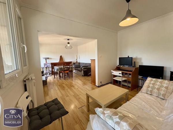 Appartement à vendre 4 pièces 71.45m² Avignon (84000)