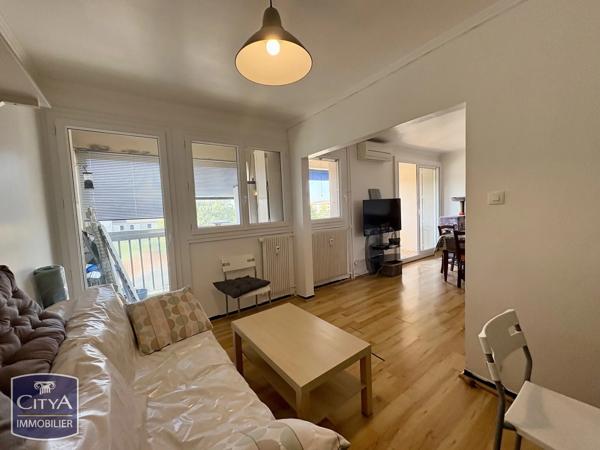 Appartement à vendre 4 pièces 71.45m² Avignon (84000)