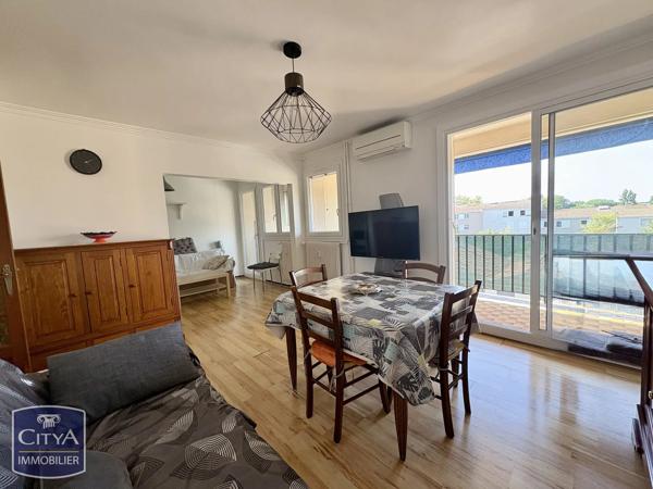 Appartement à vendre 4 pièces 71.45m² Avignon (84000)