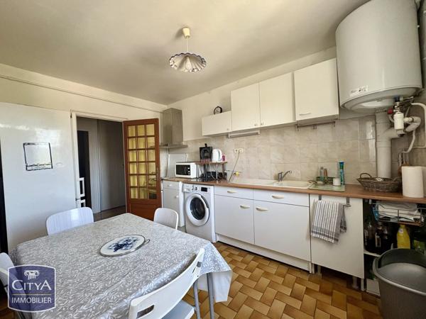 Appartement à vendre 4 pièces 71.45m² Avignon (84000)