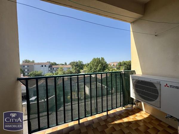 Appartement à vendre 4 pièces 71.45m² Avignon (84000)