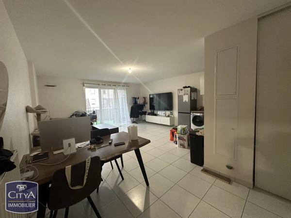 Appartement à vendre 3 pièces 68m² Castelnau-le-Lez (34170)